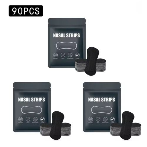 Bande nasale pour un sommeil silencieux et une meilleure respiration