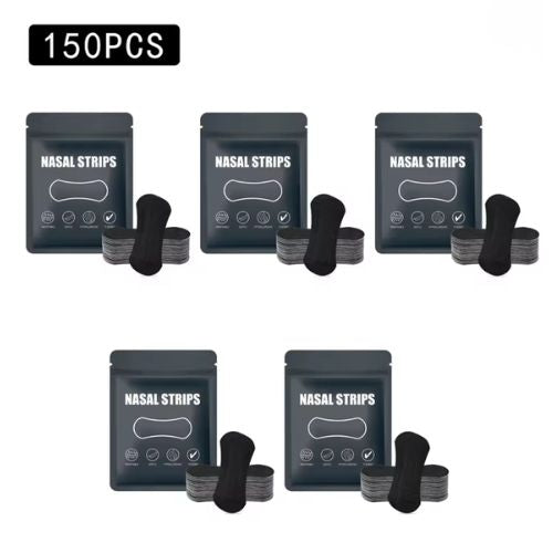 Bande nasale pour un sommeil silencieux et une meilleure respiration